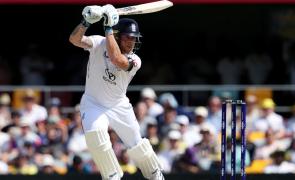 Pink-Ball Test: Stokes stands alone as England collapse around him