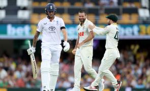 Comeback man Neser revels in Gabba heroics on home return