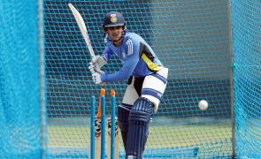 Beware South Africa! Gill Sets The Nets On Fire