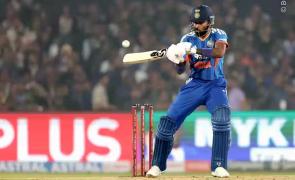 'Play fearless': Suryakumar tells Team India