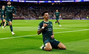 Champions League PIX: City stun Madrid as Haaland strikes