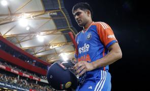 'We don't want Gill to justify his place in team'