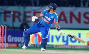 Not out of form, just out of runs: SKY