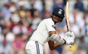 SMAT: Jaiswal dazzles as Mumbai keep final hopes alive