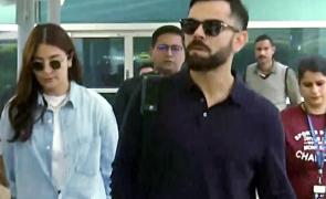 Delhi awaits Messi as Kohli touches down