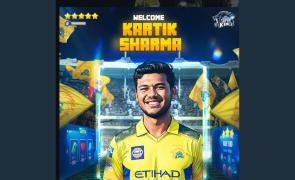 I couldn't stop crying: IPL's new teen 'crorepati'