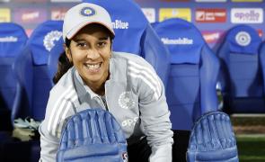Would wholeheartedly embrace India captaincy: Jemimah