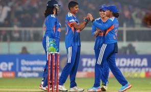 3rd T20I: India women look to seal series vs listless Lankans