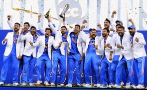 Trophies, Transition, Heartbreak: Team India's Roller Coaster 2025