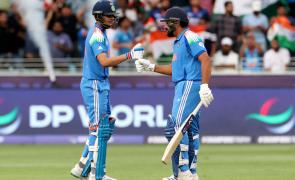 Indian batters continue to dominate ICC ODI Rankings