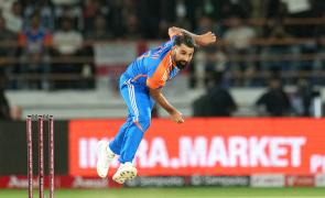 Sourav Ganguly: Shami should play for India