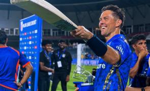 Boult's last-over sixes stun Unicorns in MLC thriller