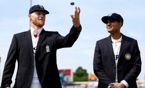 Gill's Toss Woes Continue at Lord's