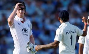 'We knew what was going on': Rahul on Crawley delay
