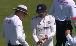 Dukes boss hits back at ball criticism in Lord's Test