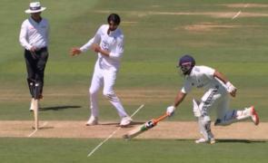Pant's run-out shocker sparks fan fury online