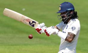 Not just cricket: KL Rahul trained like a F1 driver