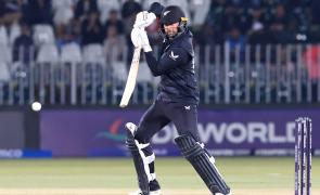 Conway replaces injured Allen in NZ squad for T20 tri-series