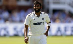 Is India playing it too safe with Bumrah?