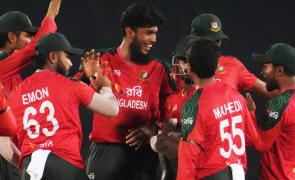 Bangladesh clinch maiden T20 series win over Pakistan!
