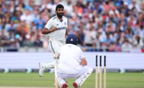 Bumrah equals Ishant's record of...