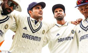 Is Gill Cracking Under Pressure? Manjrekar Thinks So