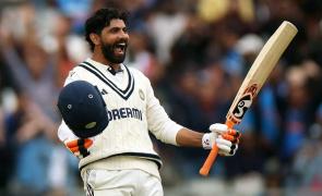 Jadeja's English summer: A tale of records and resolve