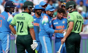 'India should not play cricket with Pakistan'