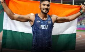 Tejaswin smashes decathlon national record for second time