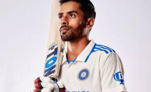 Shock in Ranji Trophy: Abhimanyu Easwaran's bizarre run out!