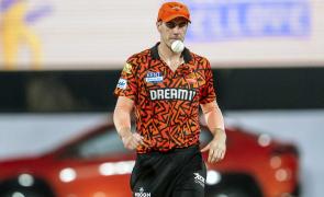 SRH Skipper Pat Cummins Penalised For Slow Over Rate Against GT