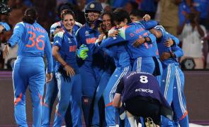 ICC unveils 8-team global tournament to promote women's cricket