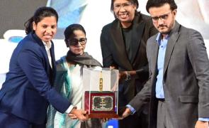 'Future India captain': Ganguly's big praise for Richa