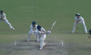 J&K on brink of historic Ranji win over Delhi