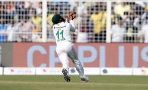 Bavuma explains the moment that broke India