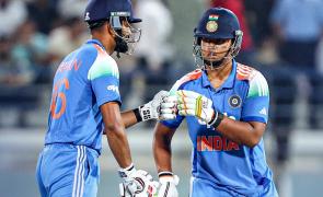 Suryavanshi stars but India A falls to Pakistan Shaheens