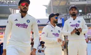 India's WTC hopes hit after Eden Gardens defeat