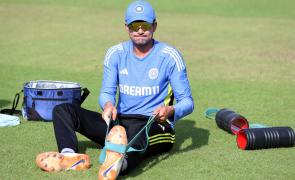 Who will partner Abhishek if Gill misses SA T20s?