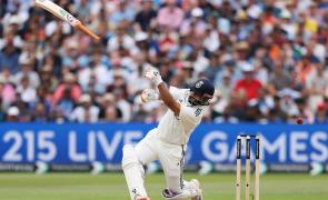 'Chaotic' Pant could catch South Africa off guard: Rhodes