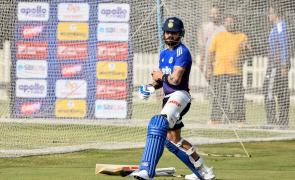 All eyes on Rohit, Kohli as India take on SA in first ODI
