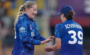 Women's WC: Sciver-Brunt, Ecclestone combine to demolish Sri Lanka