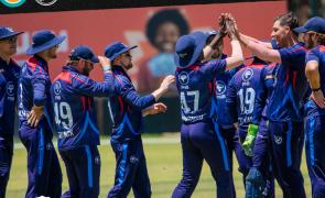 Namibia beat South Africa in huge T20 upset