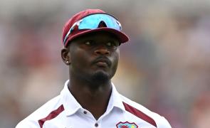 Windies pacer protests ICC fine for throw at Jaiswal