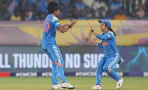 Harmanpreet blames shoddy lower-order batting for loss
