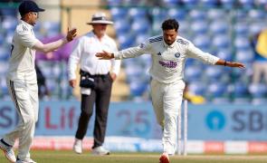 'He always keeps you in the game': Gill hails Kuldeep