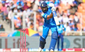 'Upright stance': Shreyas shares secret of his consistency