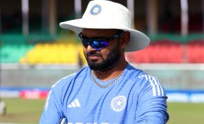 Rishabh Pant Lights Up Nets, Teases Test Return