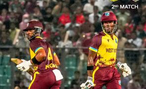 Windies spinners choke Bangladesh to secure series win