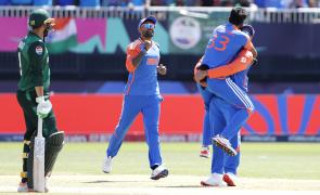 'India vs Pakistan is always competitive'