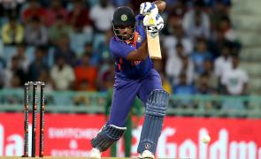 'Sanju good enough to bat at any number'